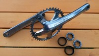 Kurbelgarnitur Shimano Dura-Ace FC 7800 - 175mm