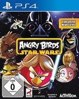 Angry Birds Star Wars (Sony PlayStation 4, 2013, DVD-Box)