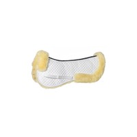 John Whitaker Sattelpad Lammfell, Half Pad