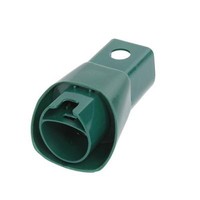 Adapter geeignet  für Vorwerk Geräte, wie AD 13, mit Stromführung, Neu auf Alt