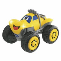 Autokinder Jeep Spielzeug Chicco Billy Bigwheels mit Fernbedienung NEU