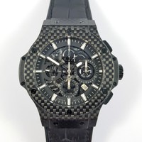Hublot Big Bang Aero Bang Carbon 44mm Skeleton 311.QX.1124.RX, NP: 23.400€