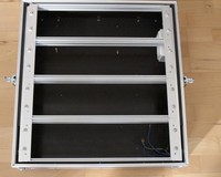 Eurorack Case 12HE 19"