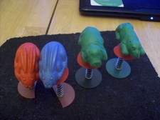 suction pop up toy