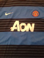 Manchester United Trikot, Nr. 15, Vidic