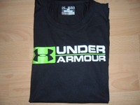 Under Armour T- Shirt Größe XL Farbe schwarz