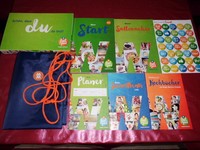 WEIGHT WATCHERS NEU 8 TEILE SMARTPOINTS-LISTE-STARTEN 2016 feelgood+SPORTBEUTEL.