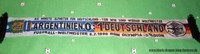 Deutschland Argentinien Schal "WELTMEISTER" WM 1990 Fan Block + NEU + 100% Acryl