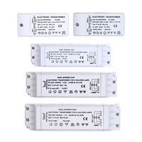 AC 12V 60W-250W Elektronischer Halogentrafo Halogen Trafo Transformator Treiber