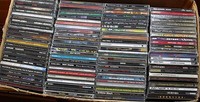 METAL,HARDCORE,HARDROCK   -   100 CD Collection   -   Sammlungsauflösung