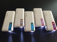 30000mAh Externer USB Ladegerät Smartphone Power Bank Zusatzakku Batterie Akku