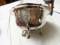 Schale  800 er Silber