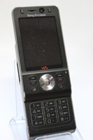 Sony Ericsson W910i W910 i (ohne Simlock) Schwarz / Händler (CE1/30)