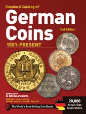 Standard Catalog of German Coins 1501-present 3rd Edition Pdf Catalog