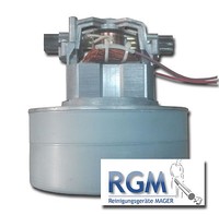 *** Motor passend Electrolux / Lux DP9000, D795, D770, Nilfisk GD930, GD950 ***