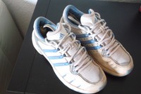 Damen Tennis Outdoorschuh Gr.38 2/3 von ADIDAS