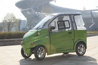 Electric car,1 Personen E-Car, Elektroauto, Elektro Mobil,Seniorenmobil