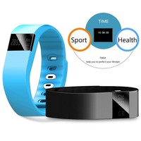 Bluetooth Armband Smart Bracelet Watch Tracker Activity Schritt & Sleep