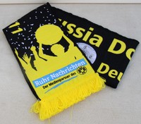 Borussia Dortmund Deutscher Meister 2011   Fussball Schal  Ruhr Nachrichten
