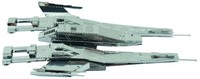 Metal Earth -  Mass Effect SX3 Alliance Fighter  (MEMMS310)