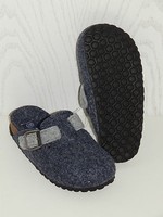 Softwaves  Hausschuhe  Clogs  : 36, 37, 38, 39, 40, 41, 42  navy