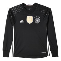 Adidas DFB Kinder Torwart Trikot Deutschland EM 2016 AA0128 Größe 164 Neu