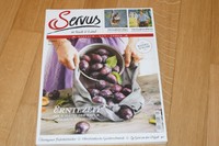 Zeitschrift Servus in Stadt & Land, Bayern Ausgabe, Nr. 9 / September 2014