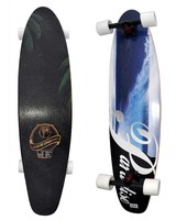 Paradise Wave Fade Kicktail