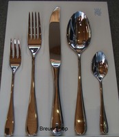 WMF 66 tlg. Kent Besteck Neu & OVP PROTECT inkl. großem Salatbesteck 68