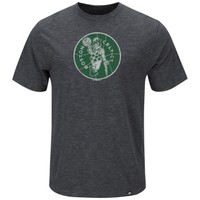 NBA T-Shirt BOSTON CELTICS Hours & Hours Vintage Hardwood Classic Logo