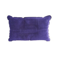 Outdoor Ultralight Mini Inflatable Travel Pillow Camping Hiking Air Cushion Bed