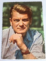 +++ Jean Marais original Autogramm auf Postkarte UFA CK 161 ++