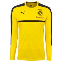 Puma BVB Borussia Dortmund Herren Langarm Training Jersey 16/17 - 749847-01
