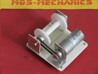 Bausatz Seilwinde mit Riemenantrieb  6 oder 12 Volt