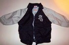 Baby Boy Clothing Jacket Spring Falll 6-9 months Windbreaker Chicago White Sox