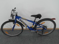 TREK - MTB - 14 Zoll Rahmen - 26 Zoll Räder - Shimano - 21 Gang - 