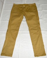 Moderne Chino-Jeans von G-STAR "Page Chino Tapered Coj WMN" W30 L30 top!
