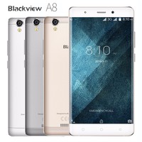 Blackview 3G Smartphone A8 A5 Android 6.0 8GB 8MP 5MP GPS WIFI Handy Ohne Vetrag