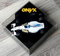  1:43   FORMEL 1  TYRRELL YAMAHA 022  U.KATAYAMA  1994  ONYX