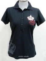 *HSV*Hamburger SV*Lady Polo-Shirt Krone*NEU*