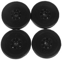 4 x 2,5 kg Hantelscheibe Hantelscheiben Hantelset Hantel Fitness Gewichte Neu