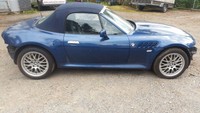 Bmw Z3 cabrio M-Paket 2.2I Bastlerfahrzeug/Schlachtfahrzeug