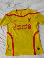 Liverpool Trikot Saison 14/15 - Warrior!Sehr gut Zustand!Gelegenheit!