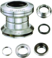 RAD Steuersatz Cartridge Ahead-Set Alu 1 1/8" silber