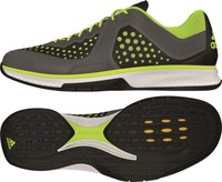 adidas adizero Counterblast 7 Herren Hallenschuhe Handballschuhe B27242 Schwarz