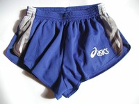 ASICS Laufhose Lauftight Sporthose Funktionstight Jugend kurz Gr.XXS wie neu
