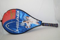 HEAD AGASSI 62 Tennisschläger mit Schutzhülle
