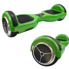 Green  Mini Smart Self Balancing Electric Unicycle Scooter Balance 2 Wheels