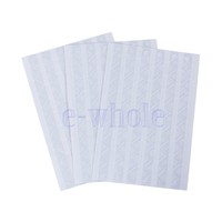 3X 102pc DIY Vintage Foto album Sammelalbum Aufkleber Lesezeichen Geschenk DL