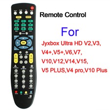 Remote Control For Jynxbox Ultra HD V2 V3 V6 V10 V15 V20 V21 V26 V30 Jyazbox